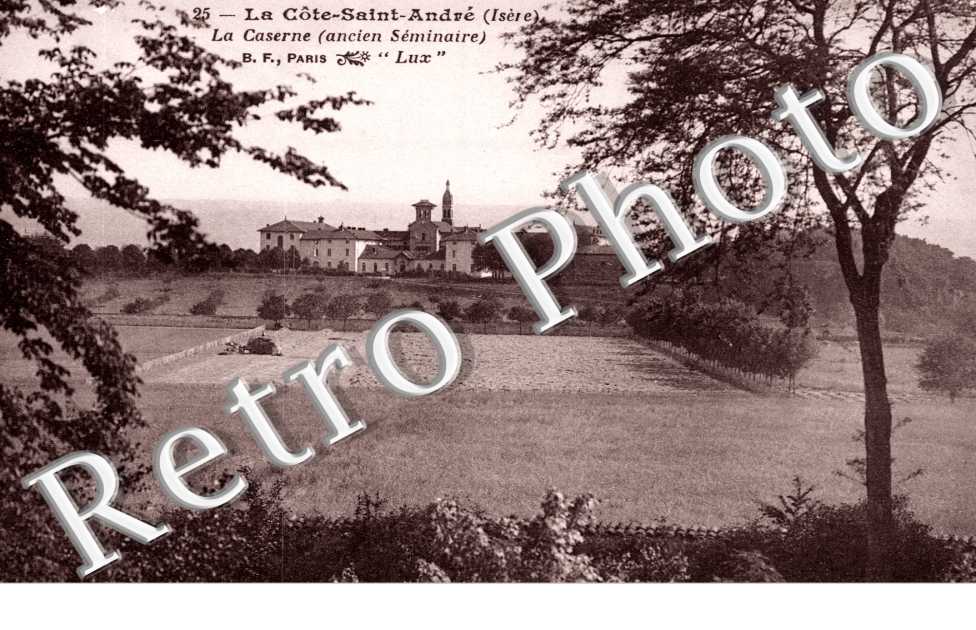 la Caserne Ancien seminaire
