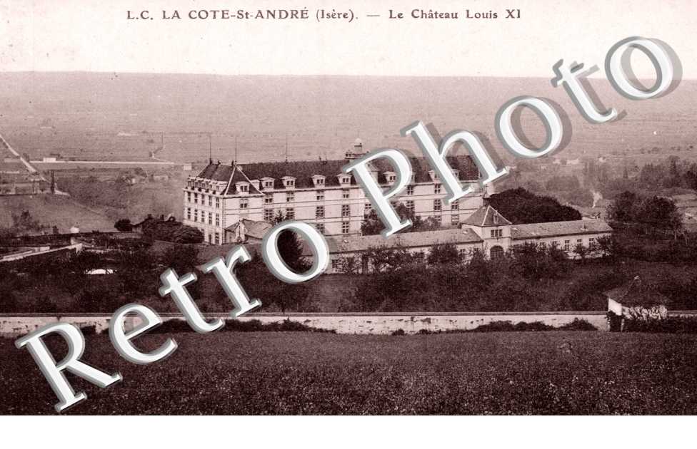 le Chateau Louis XI