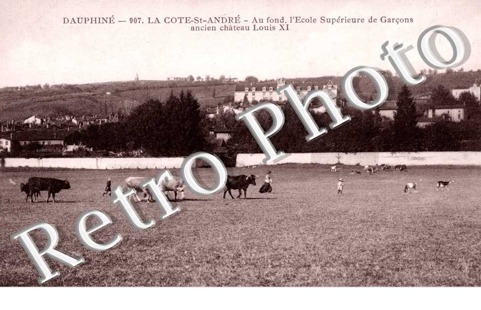 Ecole Superieure de Garcons