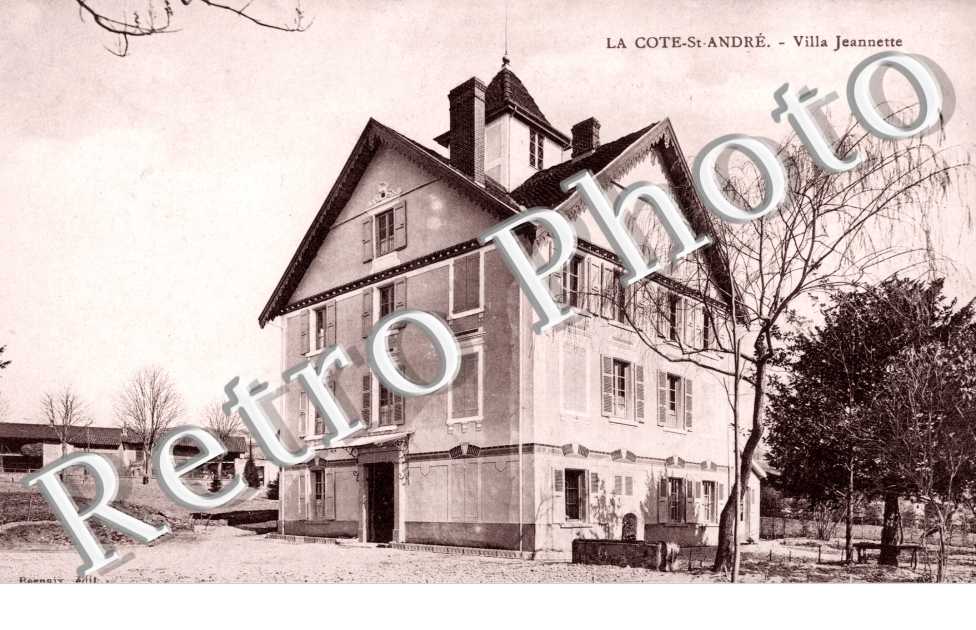 Villa Jeannette
