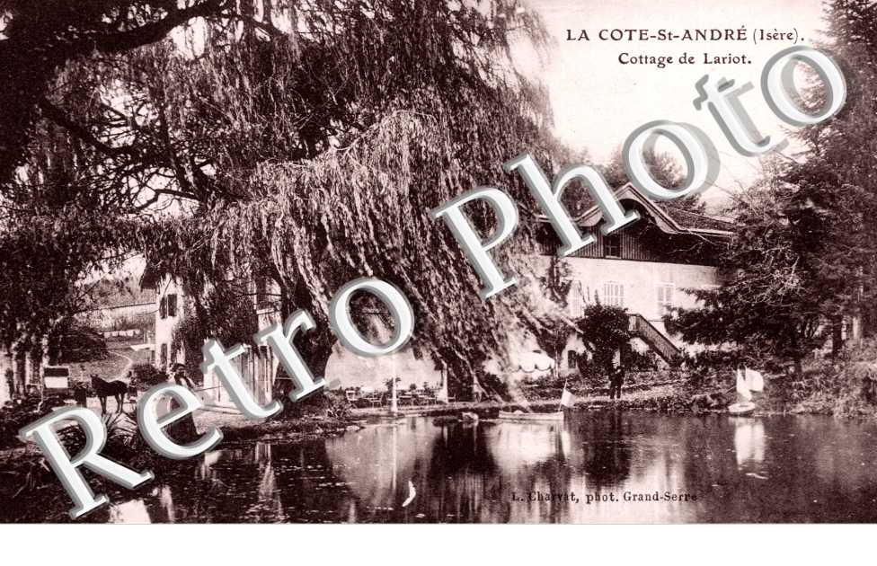 Cottage de Lariot