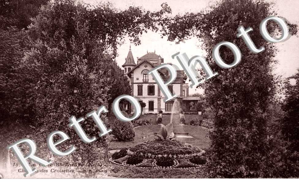 Chateau des Croisettes