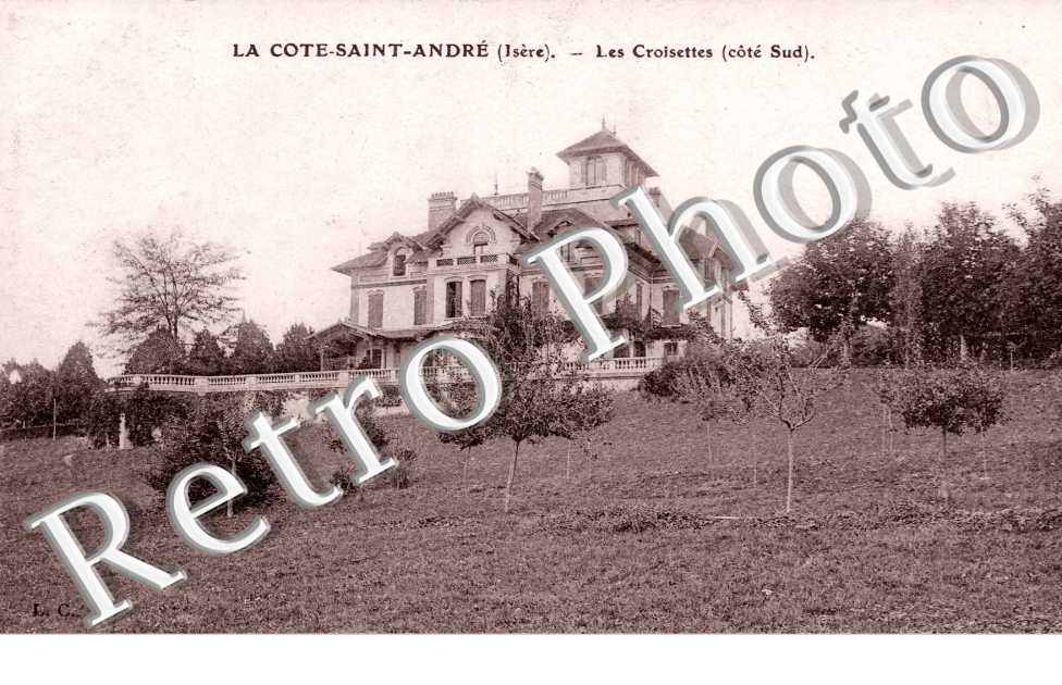 Chateau des Croisettes