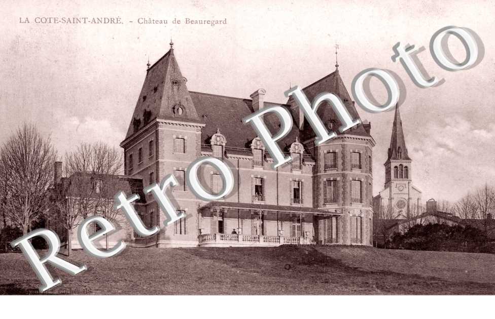 Chateau de Beauregard