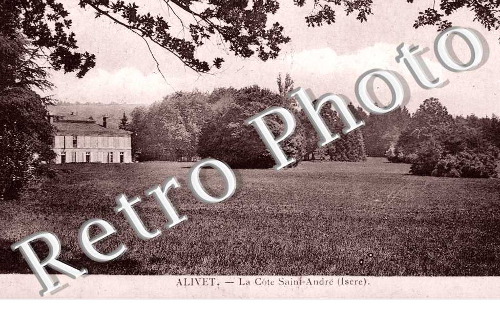 Chateau d'Alivet