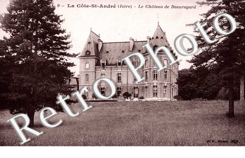 Chateau de Beauregard