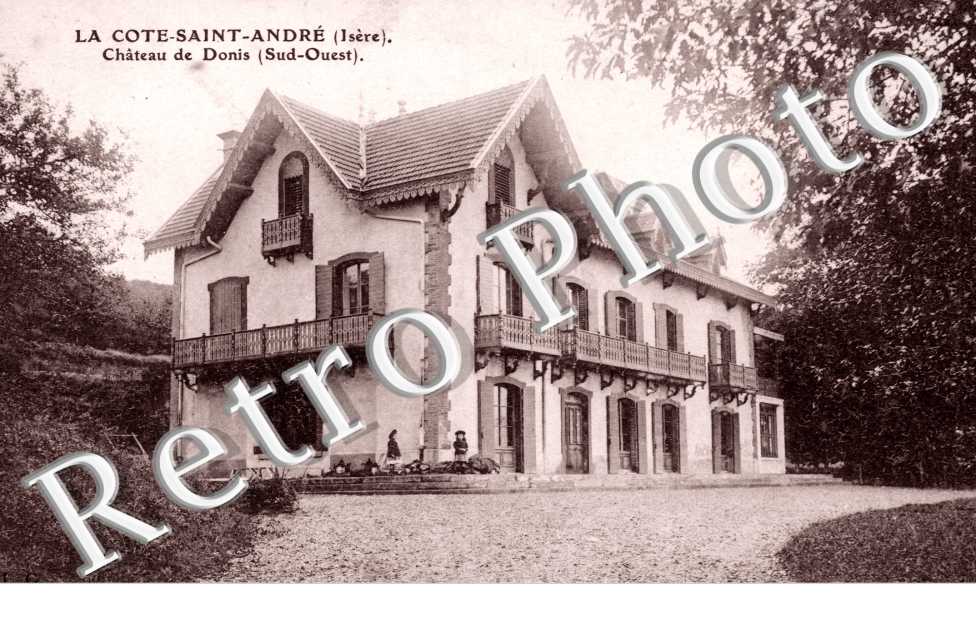 Chateau de Donis