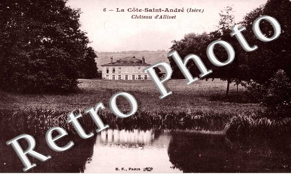 Chateau d'Alivet