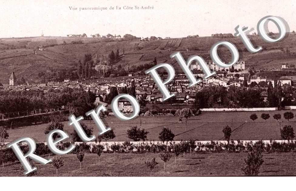 vue panoramique