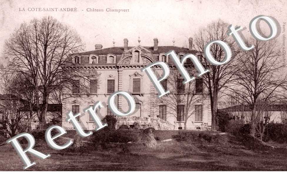 Chateau Champvert