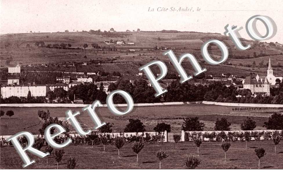 vue panoramique