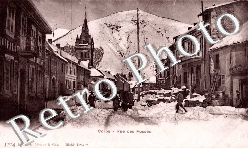 Rue des Fosses