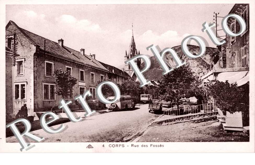 Rue des Fosses