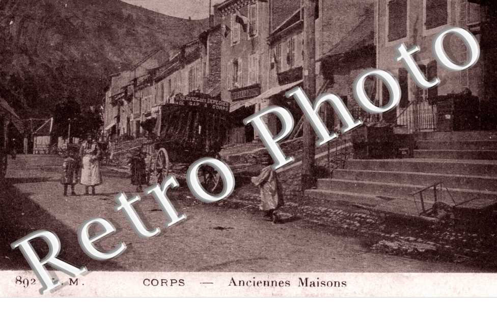 Anciennes Maisons