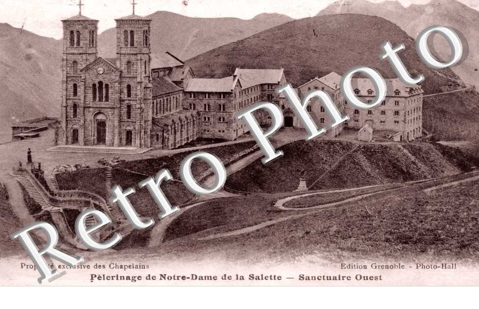 Pelerinage de N. D. de la Salette
