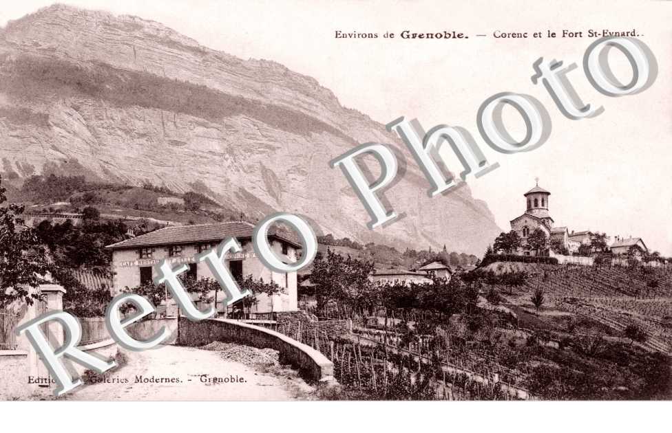 Fort St Eynard
