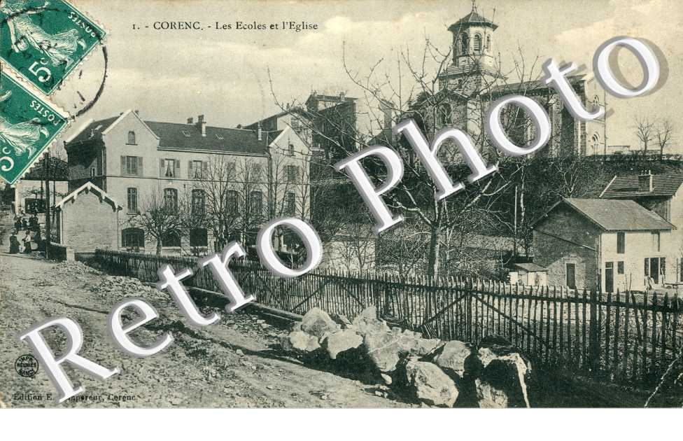 Les Ecoles et l'Eglise