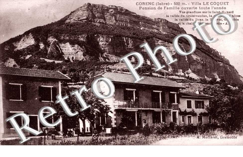 Villa Le Coquet