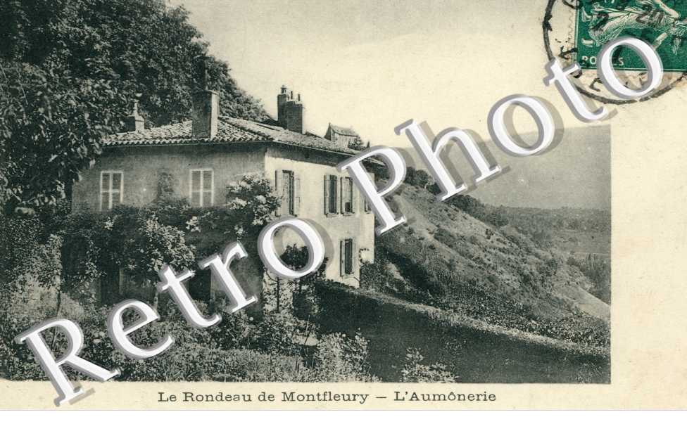 Le Rondeau de Montfleury, l'Aumonerie