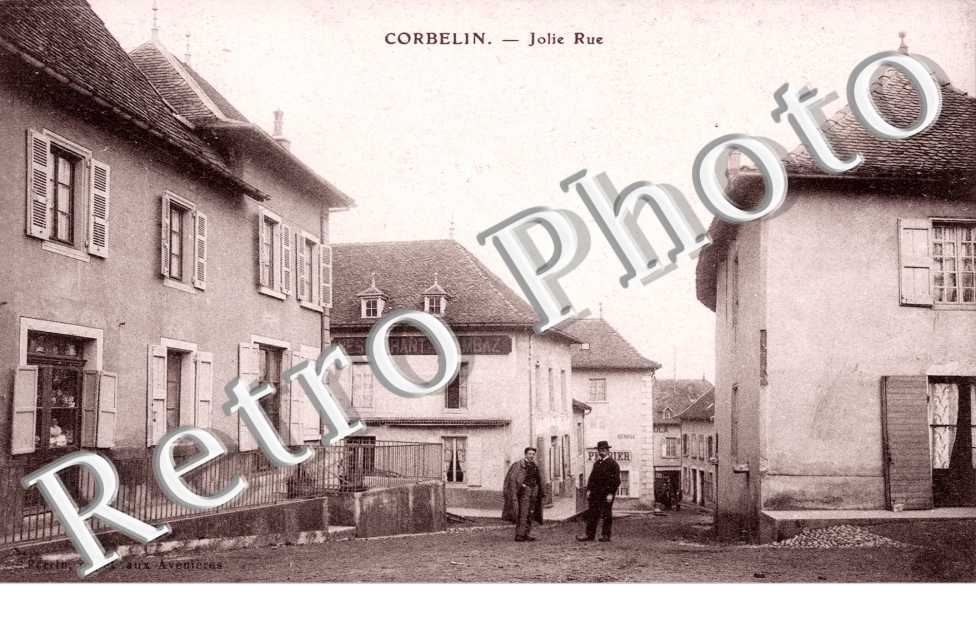 jolie rue