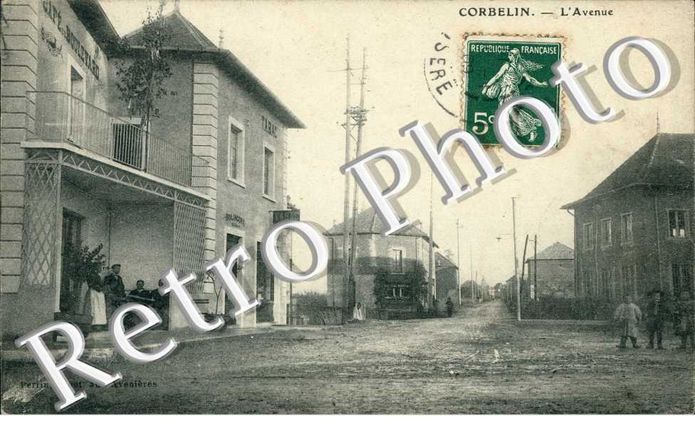 l'avenue