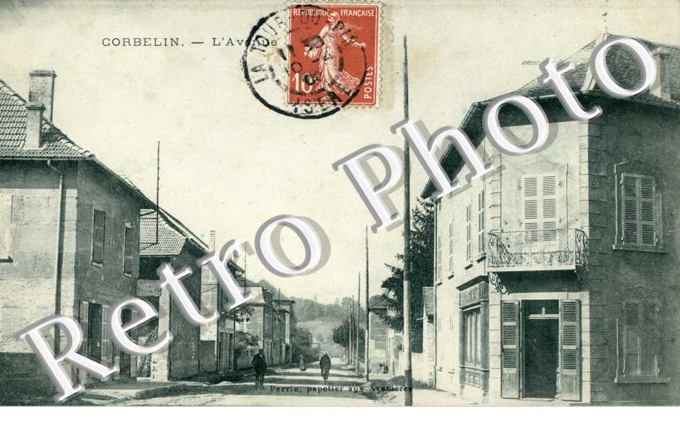 l'avenue