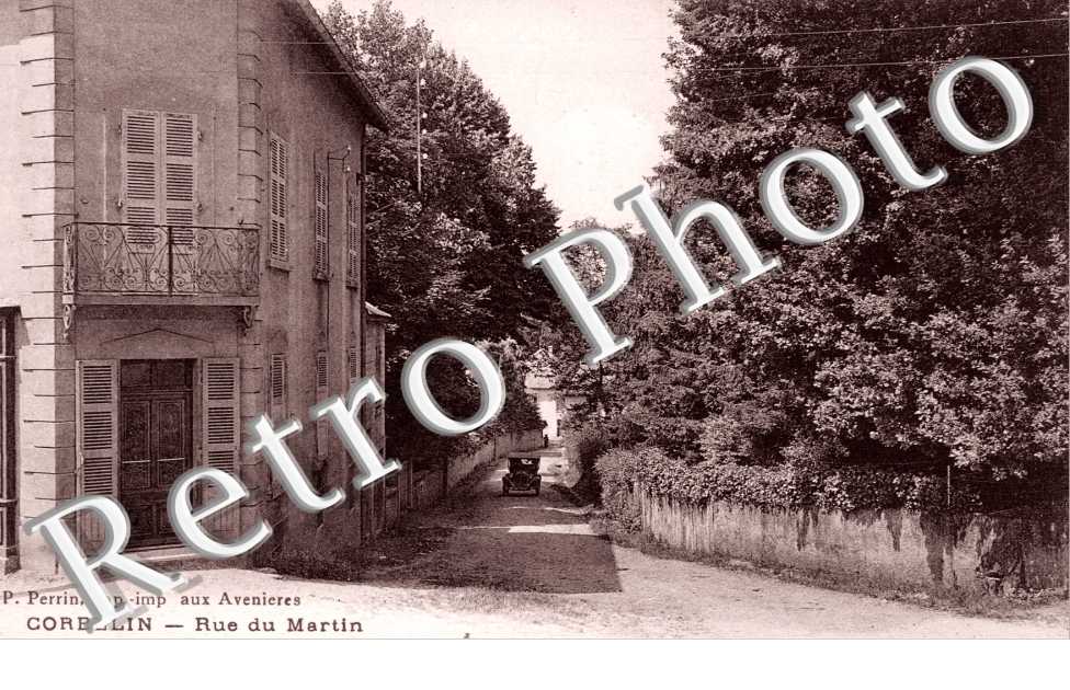 Rue du Martin