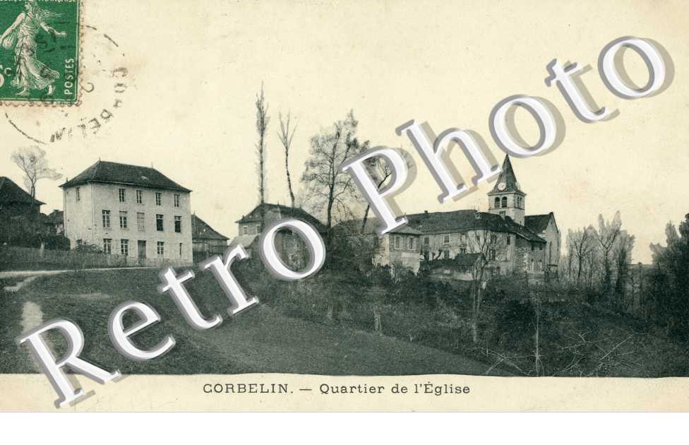 Quartier de l'Eglise