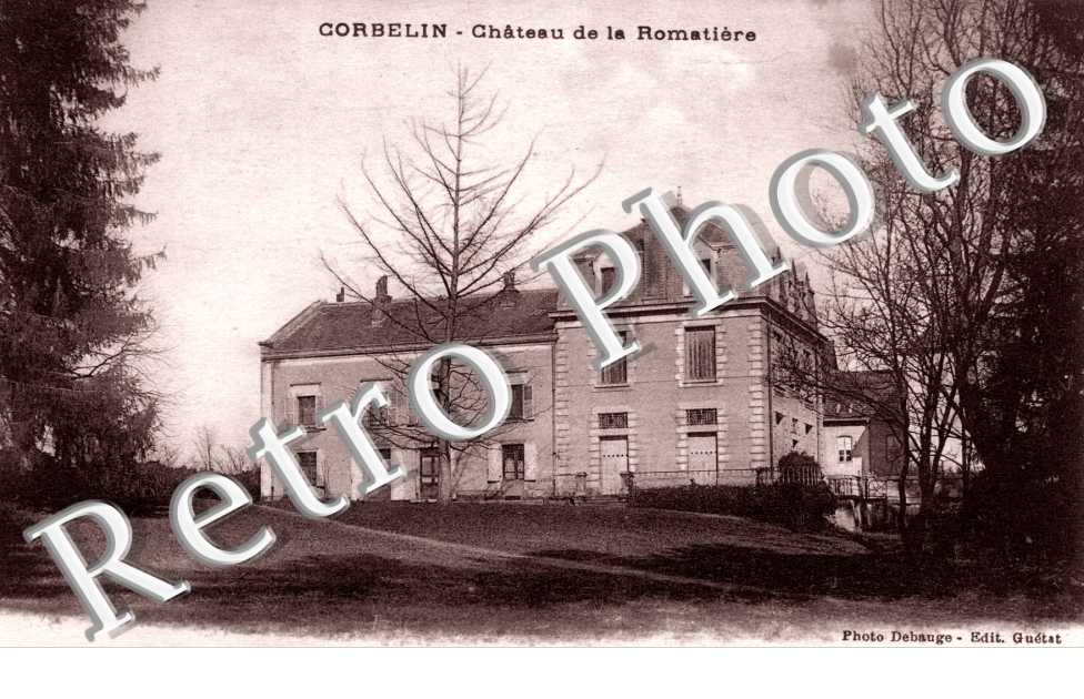 Chateau de la Romatiere