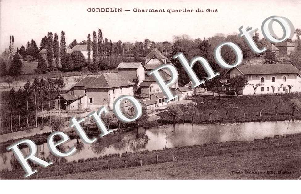 Quartier du Gua