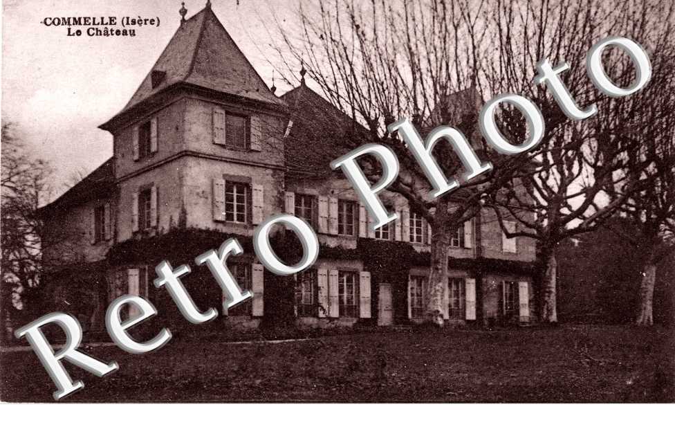 Le Chateau