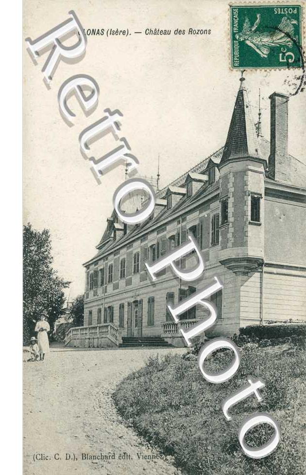 Chateau des Rozons