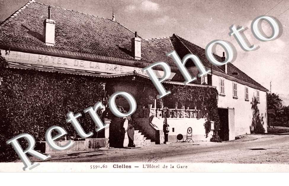 l'hotel de la gare
