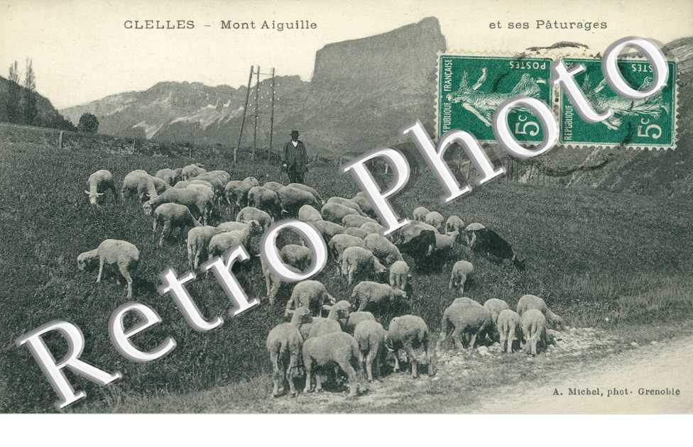 Mont Aiguille