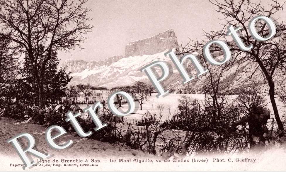 Le Mont Aiguille
