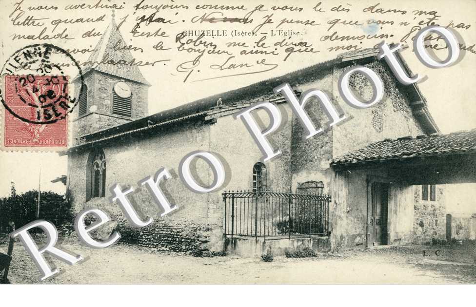 L'Eglise