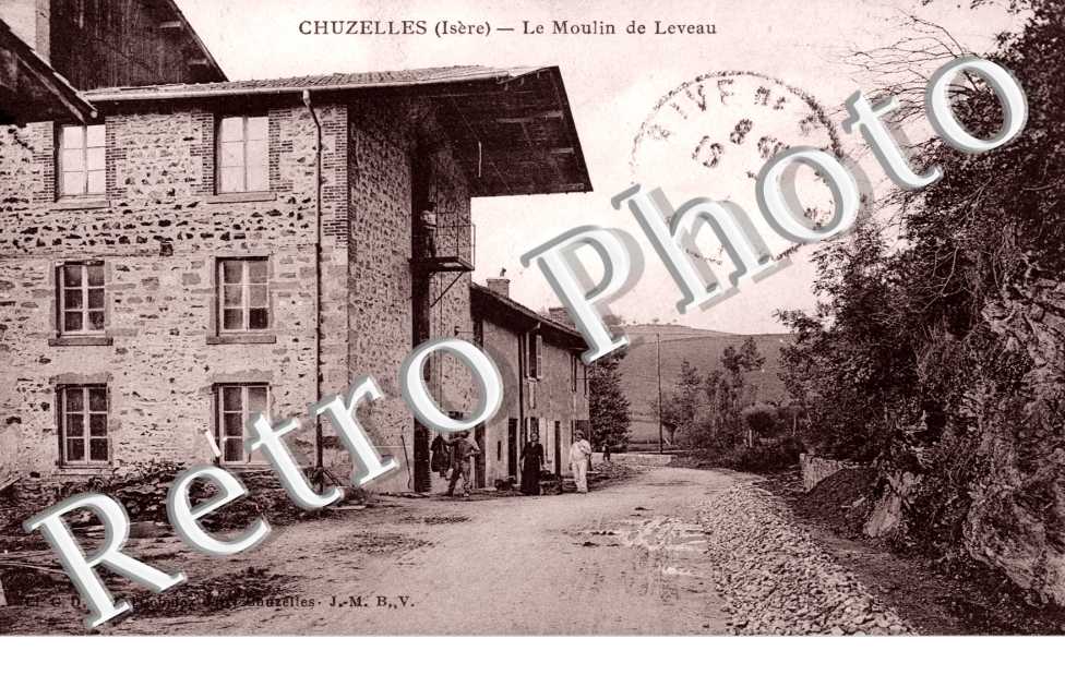 Moulin de Leveau