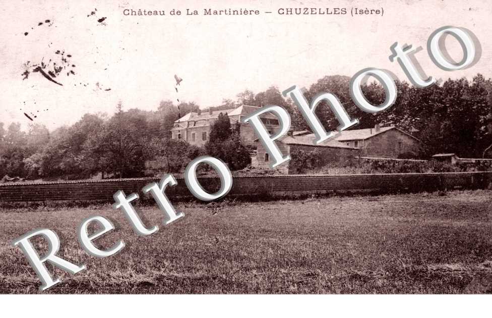 Chateau de la Martiniere