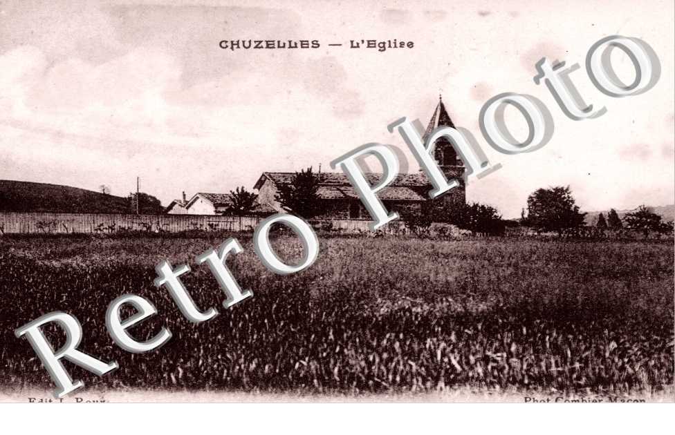 L'Eglise