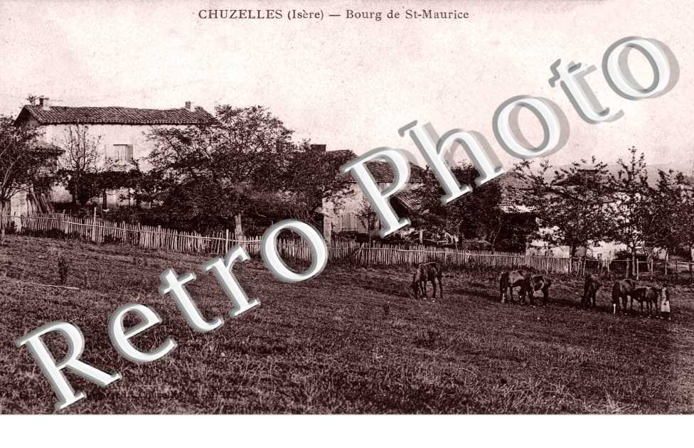 Bourg de St Maurice
