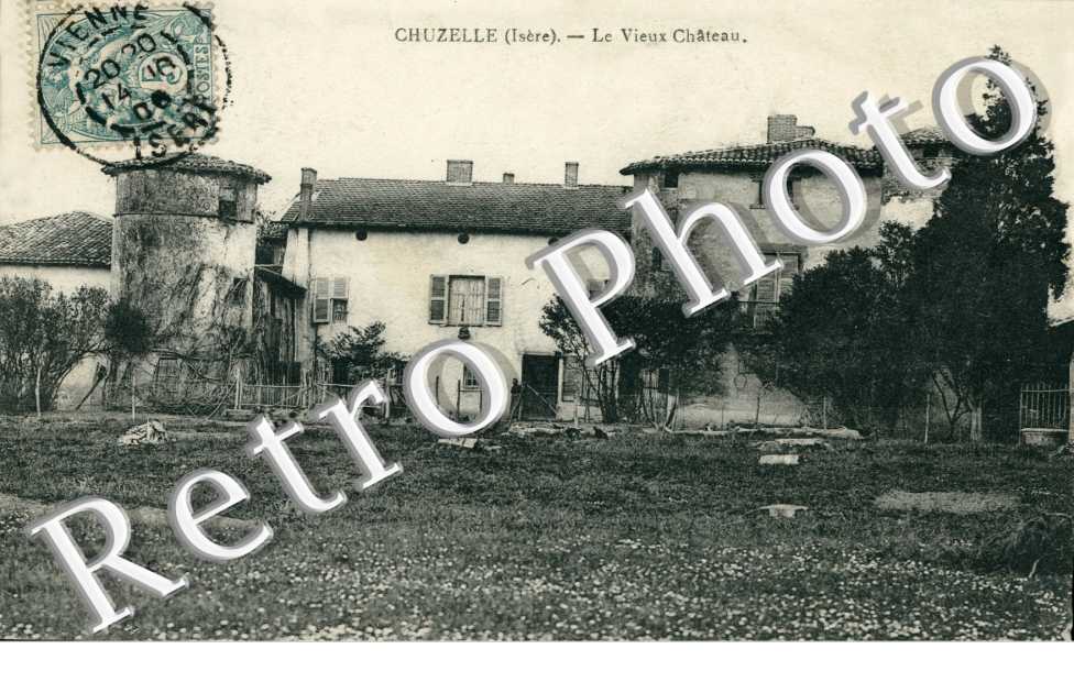 Le Vieux Chateau