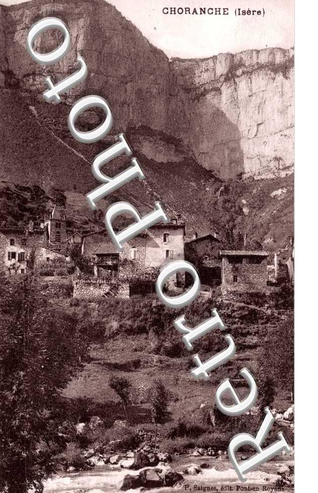 ( une vue )