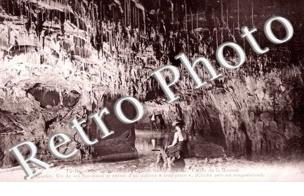 le Dauphine souterrain