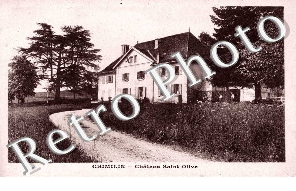 Chateau Saint Olive