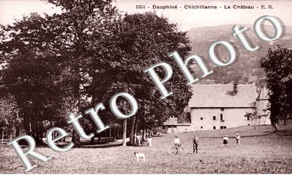 Le Chateau