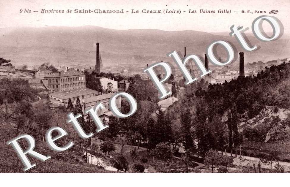 Les Usines Gillet