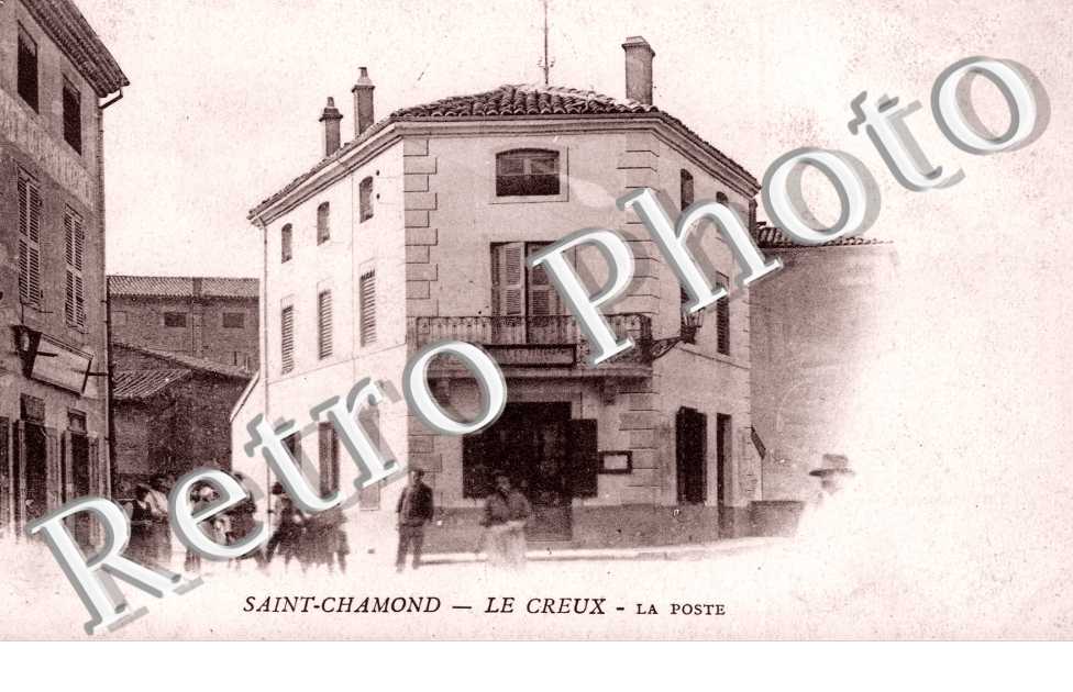 La Poste