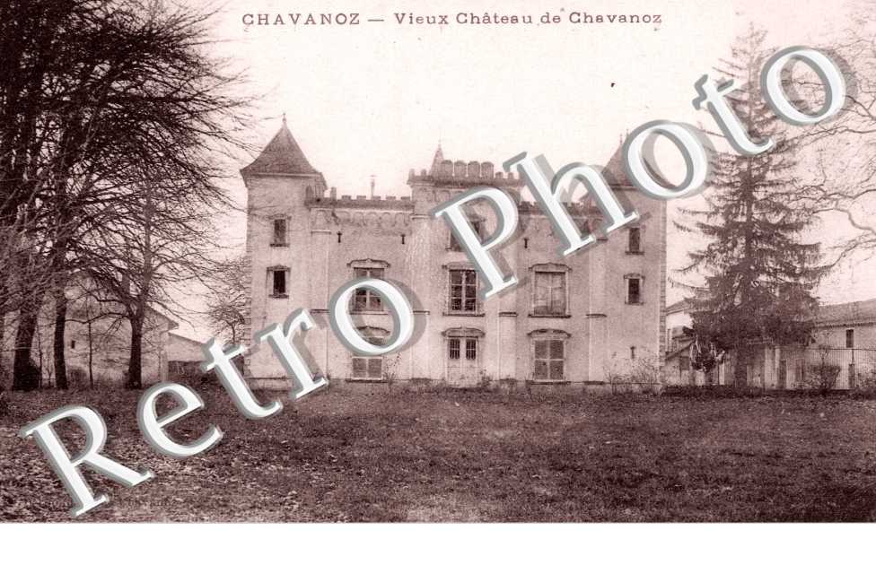 vieux chateau