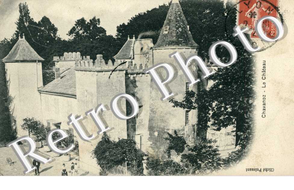 Le Chateau