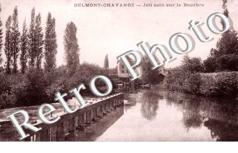 La Bourbe